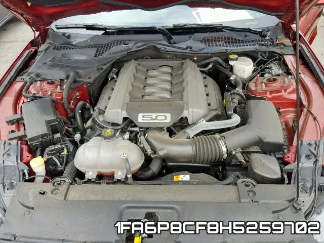 1FA6P8CF8H5259702 фото 8