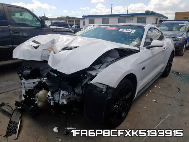 1FA6P8CFXK5133915 фото 3