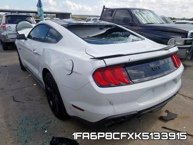 1FA6P8CFXK5133915 фото 4