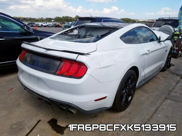 1FA6P8CFXK5133915 фото 5