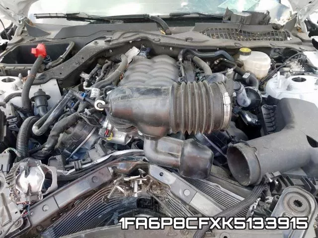 1FA6P8CFXK5133915 фото 8