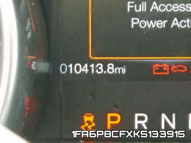 1FA6P8CFXK5133915 фото 9