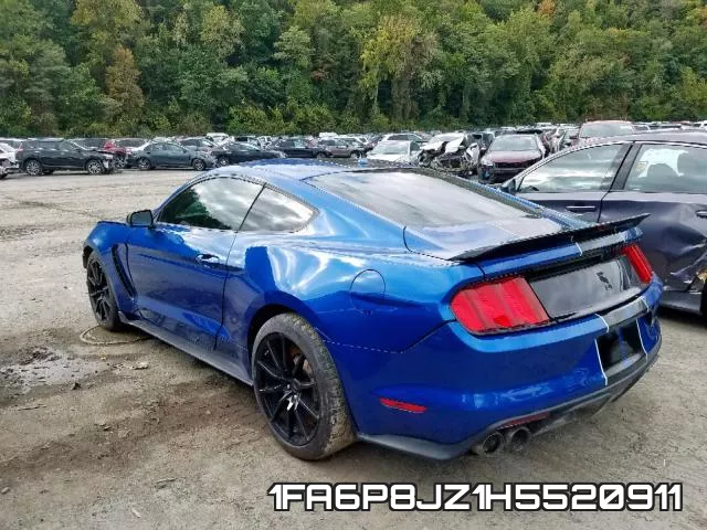 1FA6P8JZ1H5520911 фото 4