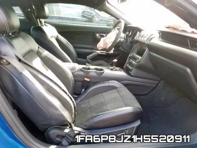 1FA6P8JZ1H5520911 фото 6