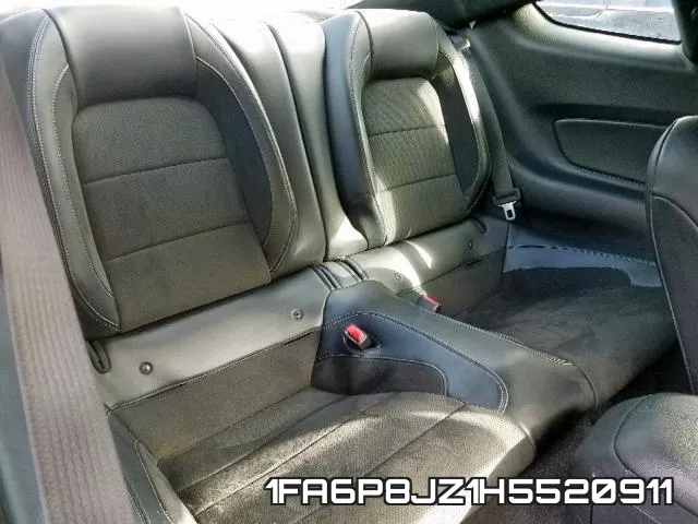 1FA6P8JZ1H5520911 фото 7