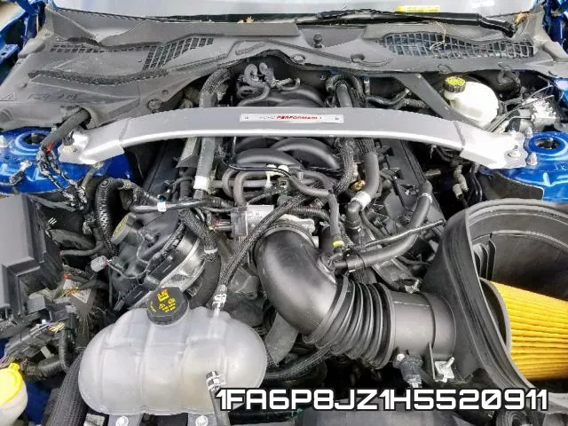 1FA6P8JZ1H5520911 фото 8