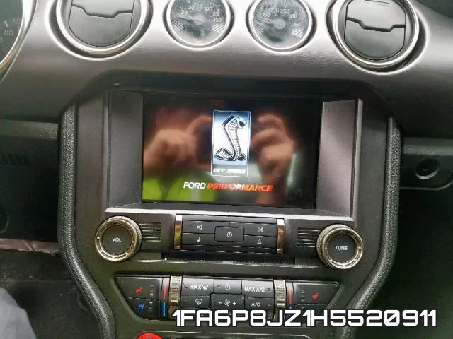 1FA6P8JZ1H5520911 фото 10