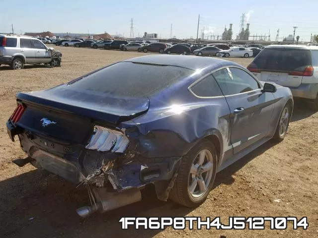 1FA6P8TH4J5127074 фото 5
