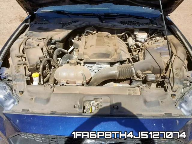 1FA6P8TH4J5127074 фото 8