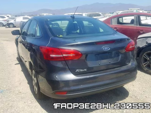 1FADP3E28HL230555 фото 4