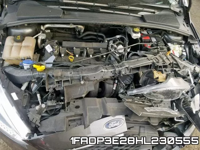 1FADP3E28HL230555 фото 8