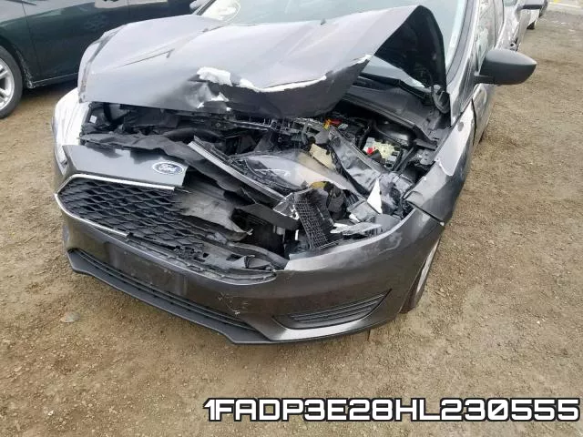 1FADP3E28HL230555 фото 9