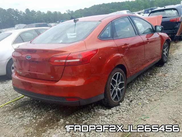 1FADP3F2XJL265456 фото 5