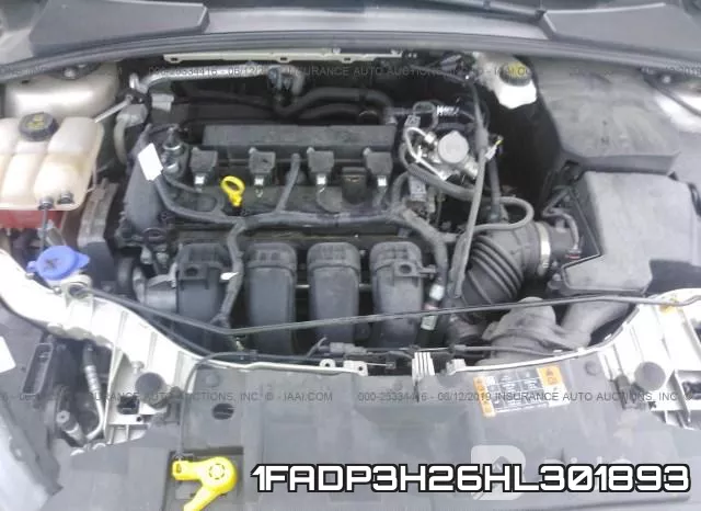 1FADP3H26HL301893 фото 2