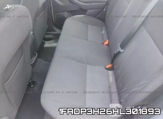 1FADP3H26HL301893 фото 9