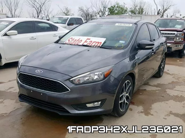 1FADP3H2XJL236021 фото 3
