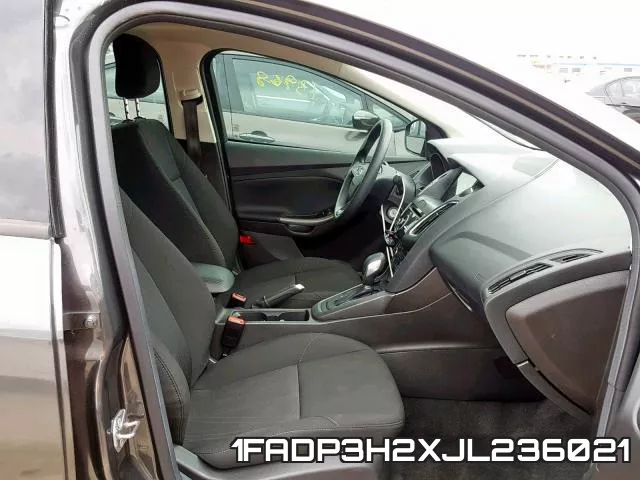 1FADP3H2XJL236021 фото 6