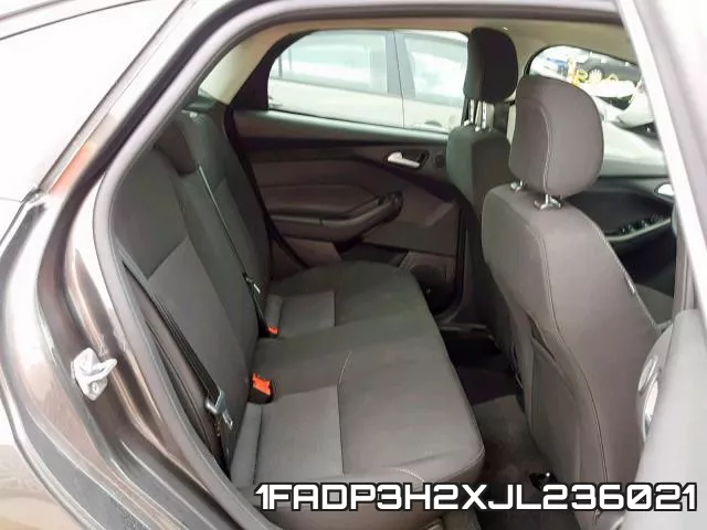 1FADP3H2XJL236021 фото 7