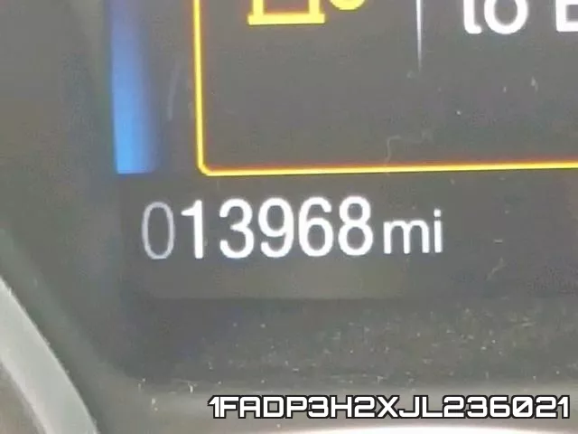 1FADP3H2XJL236021 фото 9