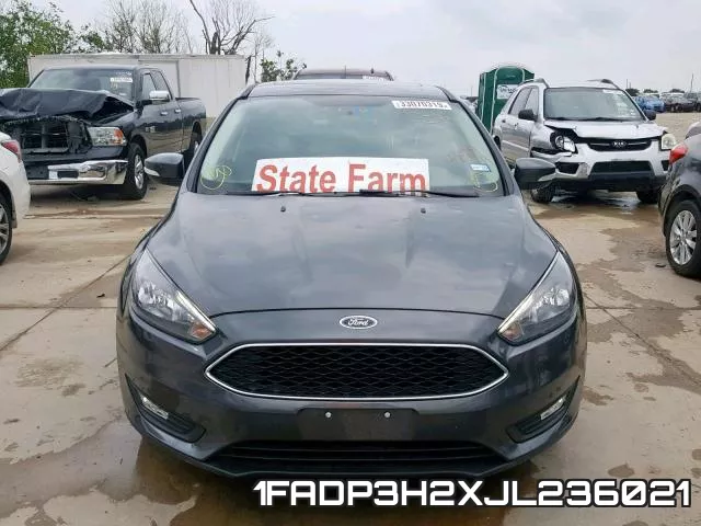 1FADP3H2XJL236021 фото 10