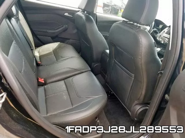 1FADP3J28JL289553 фото 6