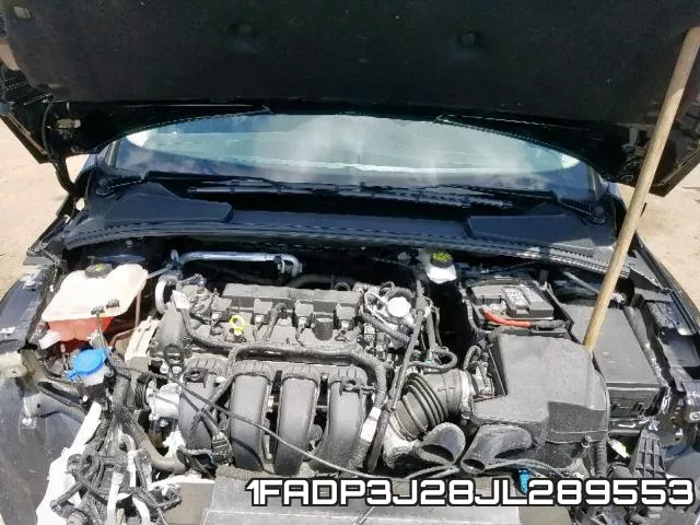 1FADP3J28JL289553 фото 7