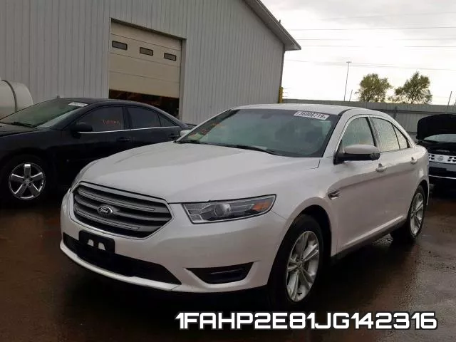 1FAHP2E81JG142316 фото 3