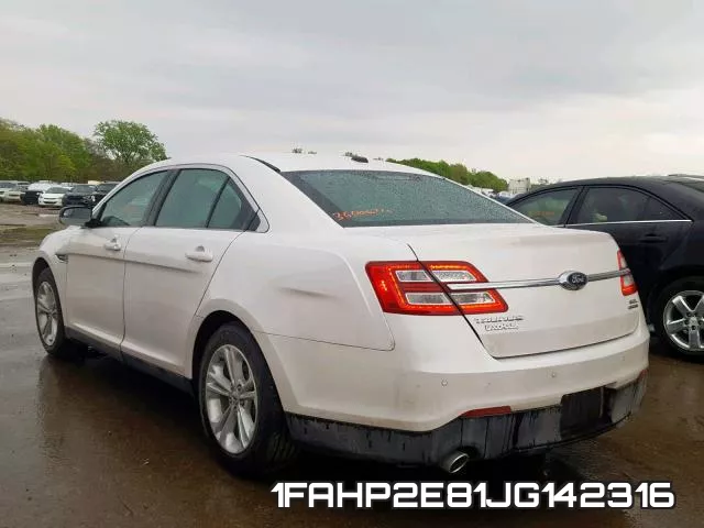 1FAHP2E81JG142316 фото 4