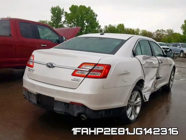 1FAHP2E81JG142316 фото 5