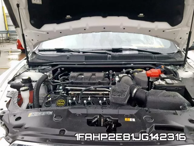 1FAHP2E81JG142316 фото 8