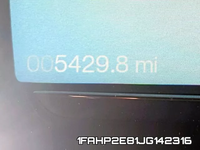 1FAHP2E81JG142316 фото 9