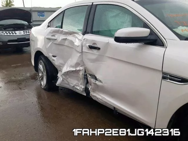 1FAHP2E81JG142316 фото 10