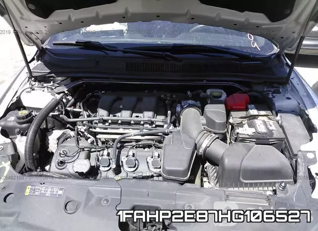 1FAHP2E87HG106527 фото 2