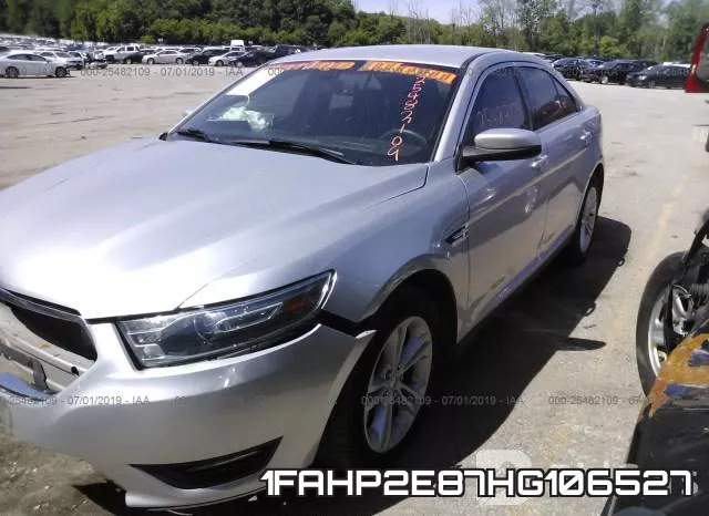 1FAHP2E87HG106527 фото 3