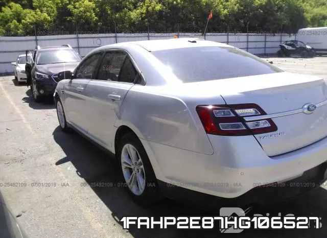1FAHP2E87HG106527 фото 4