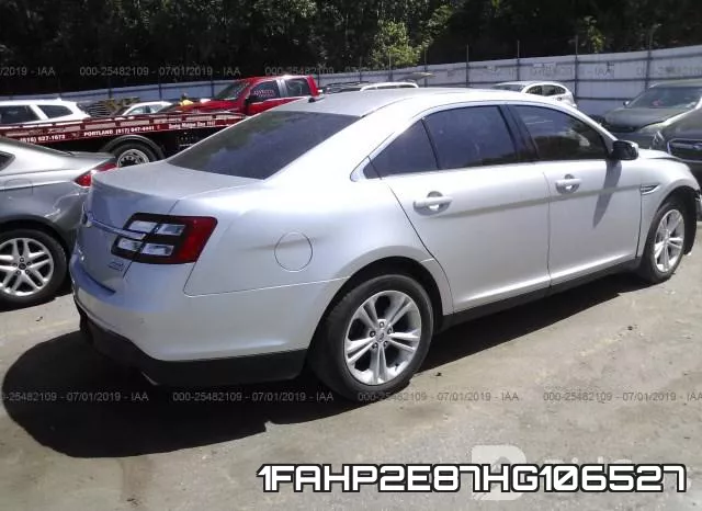 1FAHP2E87HG106527 фото 5