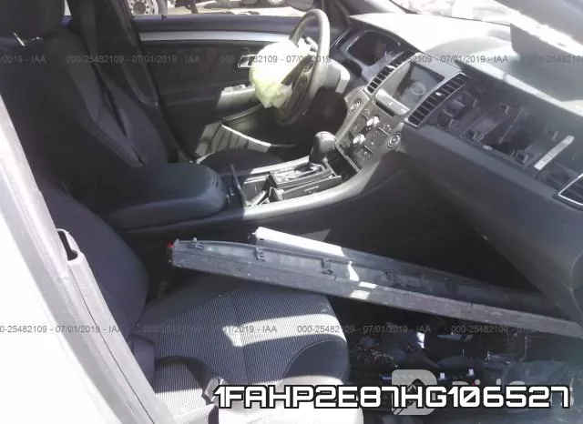 1FAHP2E87HG106527 фото 6