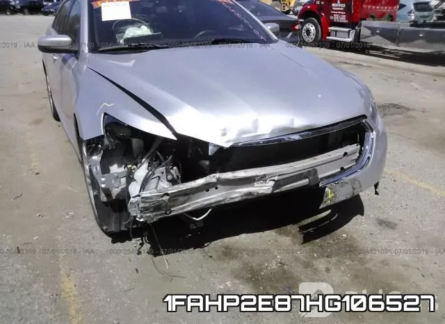 1FAHP2E87HG106527 фото 7