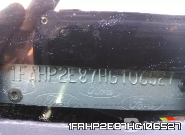1FAHP2E87HG106527 фото 10
