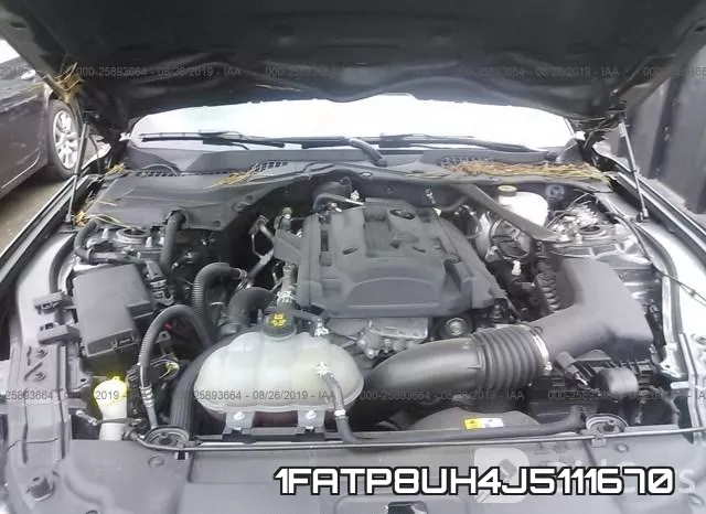 1FATP8UH4J5111670 фото 2