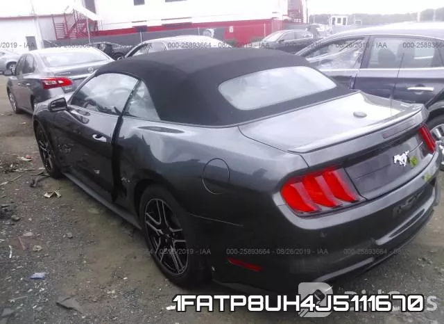 1FATP8UH4J5111670 фото 4