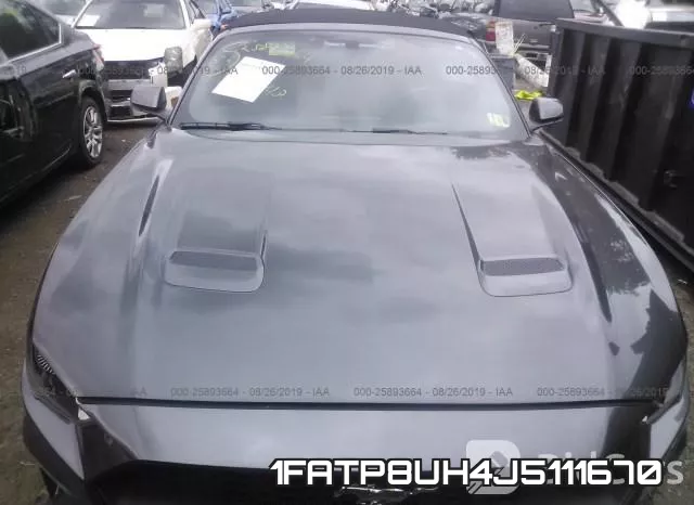 1FATP8UH4J5111670 фото 7