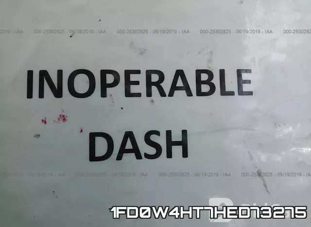 1FD0W4HT7HED73275 фото 7