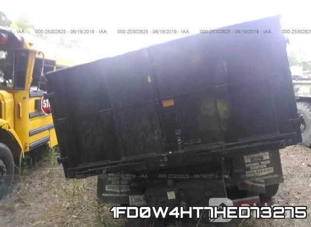 1FD0W4HT7HED73275 фото 9