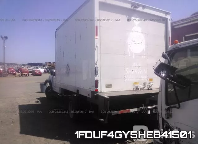 1FDUF4GY5HEB41501 фото 4