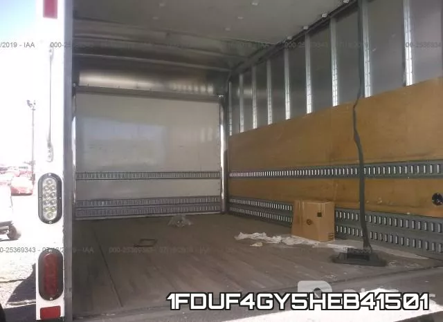 1FDUF4GY5HEB41501 фото 9