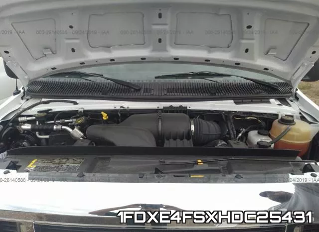 1FDXE4FSXHDC25431 фото 2