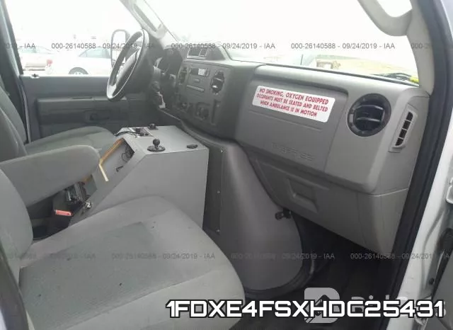 1FDXE4FSXHDC25431 фото 6