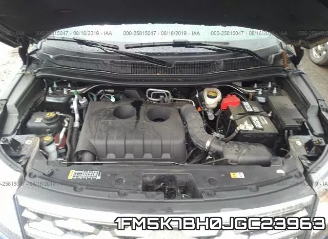 1FM5K7BH0JGC23963 фото 2