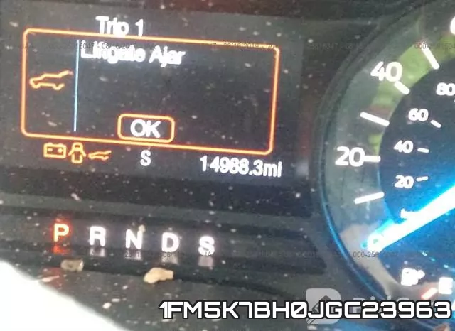 1FM5K7BH0JGC23963 фото 8